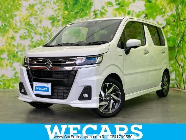 suzuki wagon-r 2022 CFJ1799550 image 1