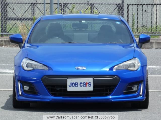 subaru brz 2017 quick_quick_DBA-ZC6_ZC6-026761 image 1