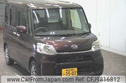 daihatsu tanto 2014 -DAIHATSU 【福島 580ﾐ3507】--Tanto LA610S--0005105---DAIHATSU 【福島 580ﾐ3507】--Tanto LA610S--0005105-