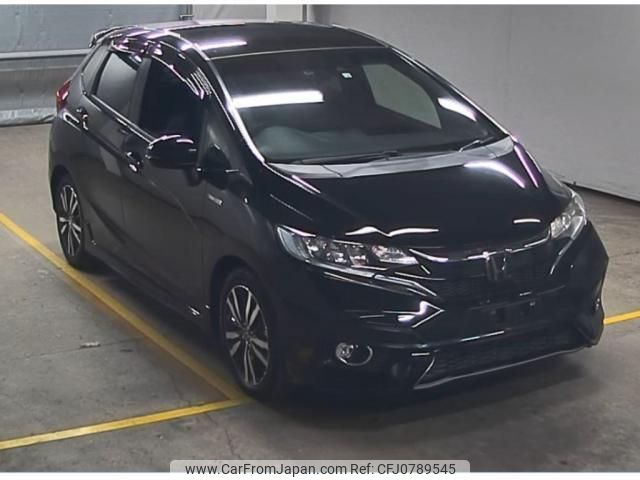 honda fit-hybrid 2018 quick_quick_DAA-GP5_1312833 image 1