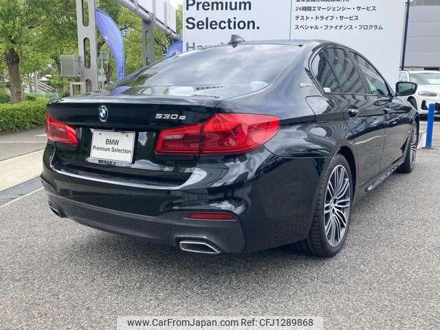 bmw 5-series 2018 quick_quick_CLA-JA20P_WBAJA92040WB38270 image 2