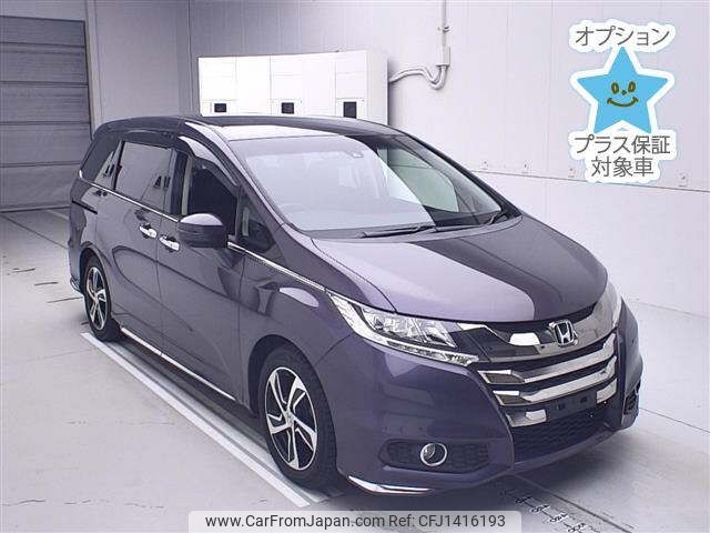 honda odyssey 2016 -HONDA--Odyssey RC1--1116203---HONDA--Odyssey RC1--1116203- image 1