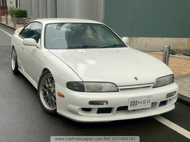nissan silvia 1995 CFJ1893743 image 1