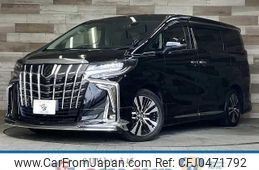 toyota alphard 2019 quick_quick_DBA-AGH30W_AGH30-0254597