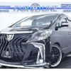 toyota alphard 2010 -TOYOTA 【横浜 305】--Alphard DBA-ANH20W--ANH20-8121130---TOYOTA 【横浜 305】--Alphard DBA-ANH20W--ANH20-8121130- image 1