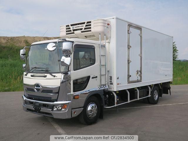 2019 Hino Ranger 2KG-FD2ABA 2WD - Car Price $44,598