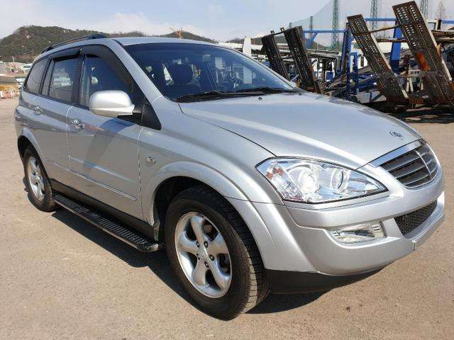 ssangyong kyron 2008 ED-01761-20191220 image 1