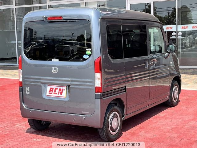 honda n-van 2019 -HONDA--N VAN HBD-JJ1--JJ1-4004062---HONDA--N VAN HBD-JJ1--JJ1-4004062- image 2