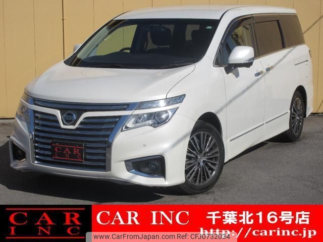 nissan elgrand 2015 quick_quick_PE52_PE52-052684 image 1