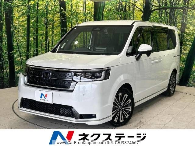 honda stepwagon 2023 -HONDA--Stepwgn 6AA-RP8--RP8-1038***---HONDA--Stepwgn 6AA-RP8--RP8-1038***- image 1