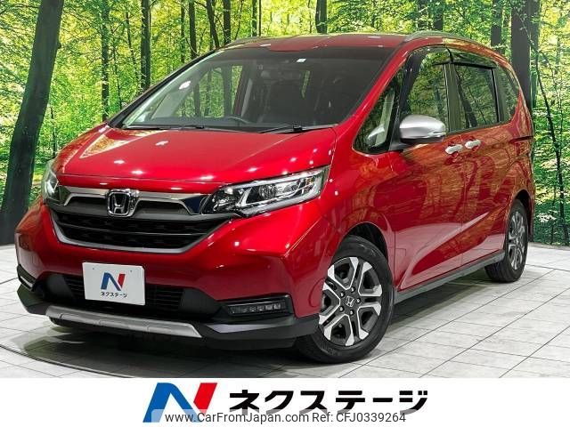 honda freed 2020 -HONDA--Freed 6BA-GB5--GB5-3112858---HONDA--Freed 6BA-GB5--GB5-3112858- image 1