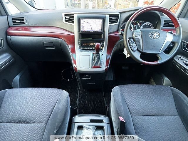 toyota vellfire 2009 -TOYOTA--Vellfire DBA-ANH20W--ANH20-8044037---TOYOTA--Vellfire DBA-ANH20W--ANH20-8044037- image 2