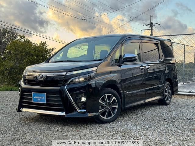 toyota voxy 2018 quick_quick_DBA-ZRR80W_ZRR80-0468480 image 2