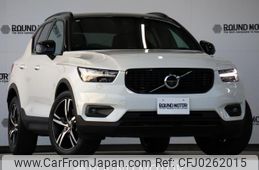 volvo xc40 2018 quick_quick_DBA-XB420XC_YV1XZ16MCK2062483