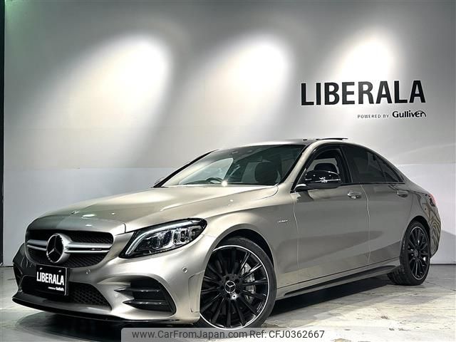 mercedes-benz amg 2020 -MERCEDES-BENZ--AMG CBA-205064--W1K2050642R591927---MERCEDES-BENZ--AMG CBA-205064--W1K2050642R591927- image 1