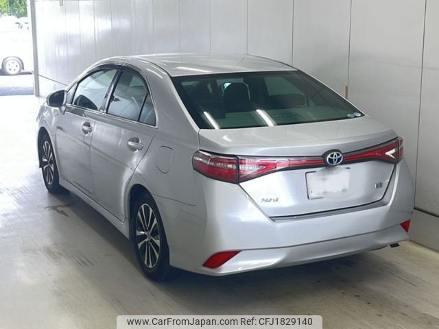 toyota sai 2015 CFJ1829140 image 2
