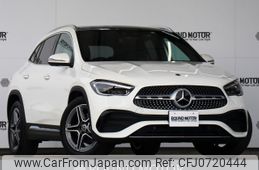 mercedes-benz gla-class 2022 quick_quick_3DA-247713M_W1N2477132J390331