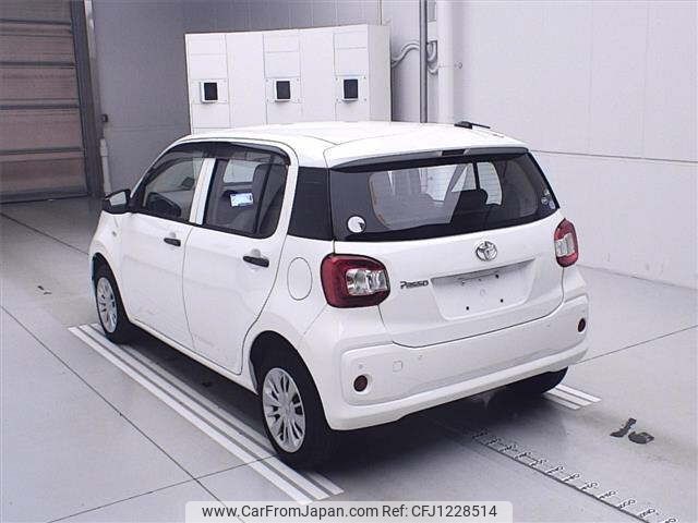 toyota passo 2020 -TOYOTA--Passo M700A-0154688---TOYOTA--Passo M700A-0154688- image 2