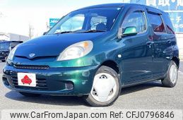 toyota fun-cargo 2001 -TOYOTA--Funcargo TA-NCP20--NCP20-0190048---TOYOTA--Funcargo TA-NCP20--NCP20-0190048-