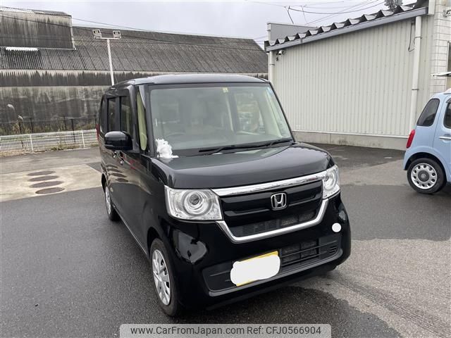 honda n-box 2019 -HONDA--N BOX 6BA-JF4--JF4-1101042---HONDA--N BOX 6BA-JF4--JF4-1101042- image 1