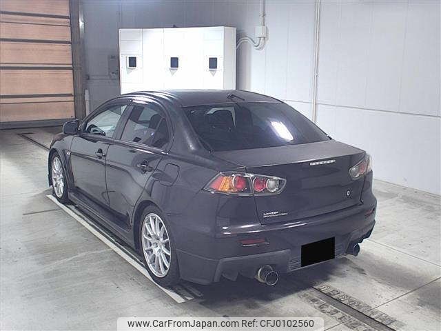 mitsubishi lancer 2010 -MITSUBISHI--Lancer CZ4A-0200743---MITSUBISHI--Lancer CZ4A-0200743- image 2