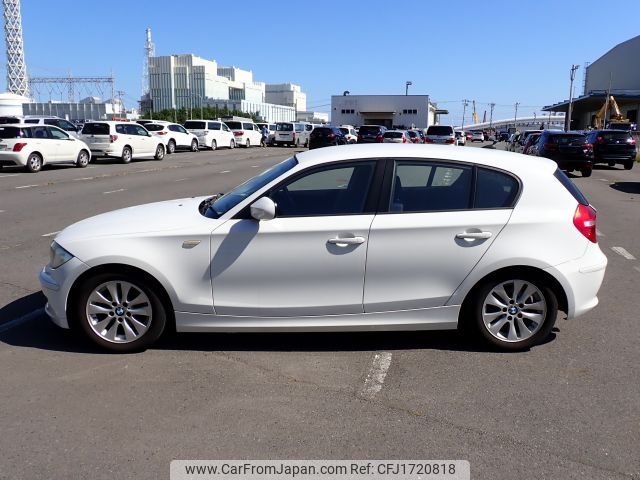 bmw 1-series 2011 CFJ1720818 image 2