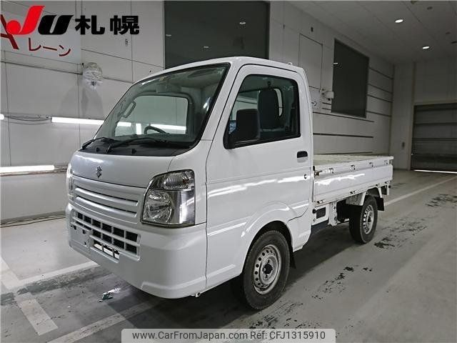 suzuki carry-truck 2017 -SUZUKI--Carry Truck DA16T--342270---SUZUKI--Carry Truck DA16T--342270- image 1