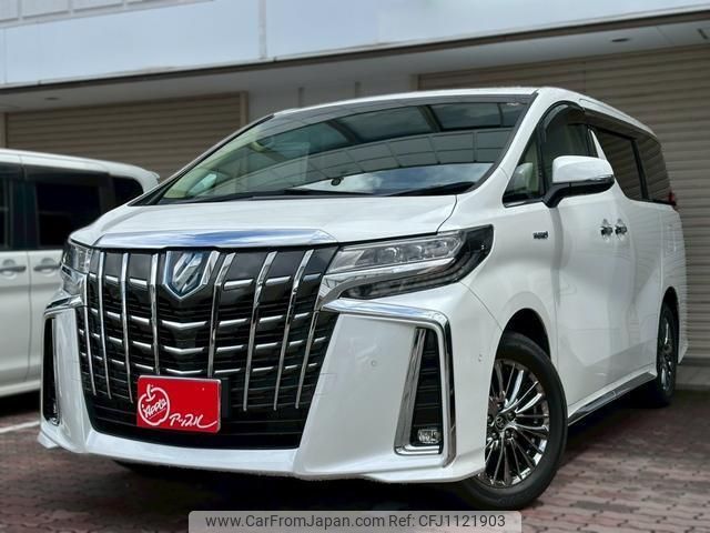 toyota alphard 2020 quick_quick_AYH30W_AYH30-0116368 image 1