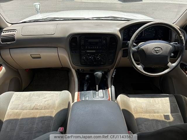 toyota land-cruiser 1998 -TOYOTA--Land Cruiser KG-HDJ101K--HDJ1010009080---TOYOTA--Land Cruiser KG-HDJ101K--HDJ1010009080- image 2
