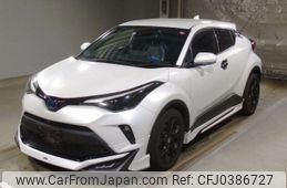 toyota c-hr 2021 -TOYOTA--C-HR 6AA-ZYX11--ZYX11-2045366---TOYOTA--C-HR 6AA-ZYX11--ZYX11-2045366-