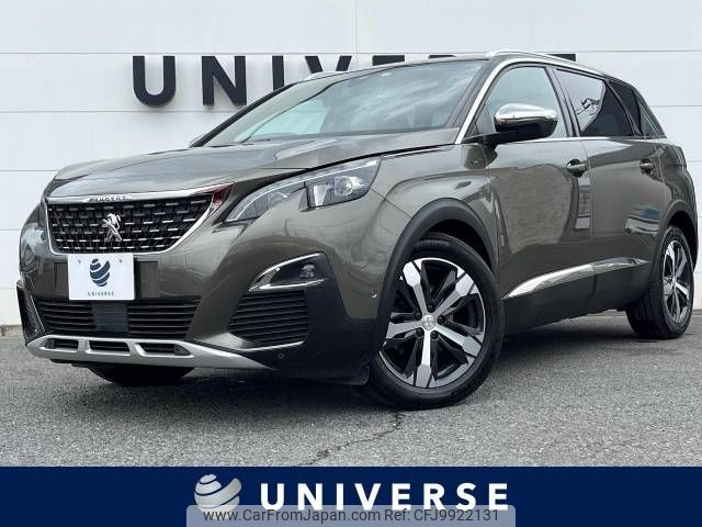 peugeot 5008 2017 -PEUGEOT--Peugeot 5008 LDA-P87AH01--VF3MJAHWWHL043018---PEUGEOT--Peugeot 5008 LDA-P87AH01--VF3MJAHWWHL043018- image 1