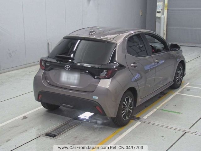 toyota yaris 2023 -TOYOTA 【横浜 505も1827】--Yaris MXPA10-2063717---TOYOTA 【横浜 505も1827】--Yaris MXPA10-2063717- image 2