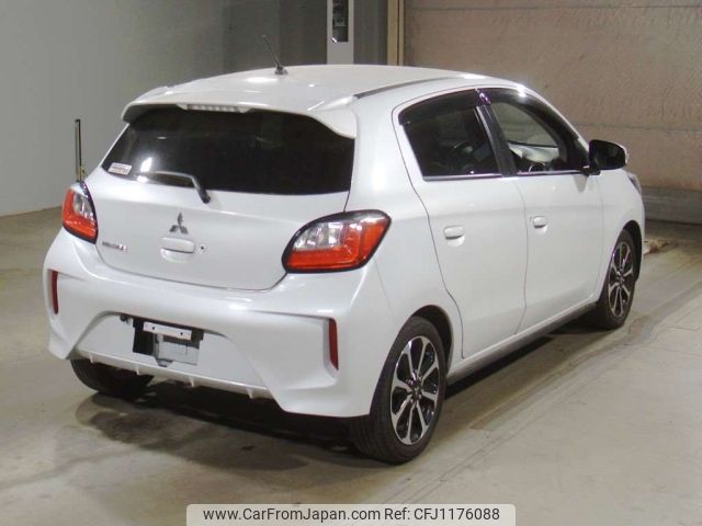 mitsubishi mirage 2022 -MITSUBISHI--Mirage A03A-0055676---MITSUBISHI--Mirage A03A-0055676- image 2
