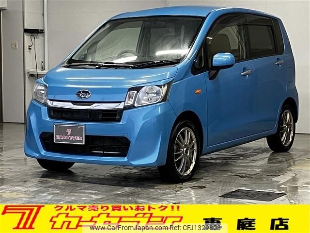 subaru stella 2014 -SUBARU--Stella DBA-LA110F--LA110F-0017824---SUBARU--Stella DBA-LA110F--LA110F-0017824- image 1