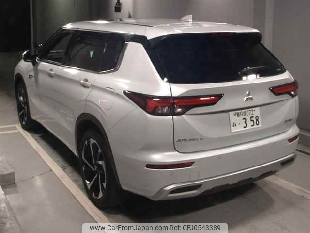 mitsubishi outlander-phev 2023 -MITSUBISHI 【春日部 372ﾐ358】--Outlander PHEV GN0W-0304055---MITSUBISHI 【春日部 372ﾐ358】--Outlander PHEV GN0W-0304055- image 2