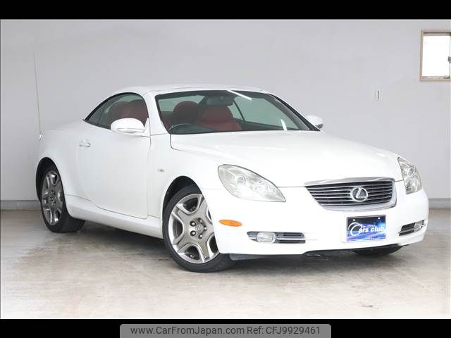 lexus sc 2007 -LEXUS--Lexus SC DBA-UZZ40--UZZ40-9013900---LEXUS--Lexus SC DBA-UZZ40--UZZ40-9013900- image 2