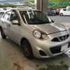 nissan march 2016 -NISSAN 【京都 503つ967】--March K13-066993---NISSAN 【京都 503つ967】--March K13-066993- image 4