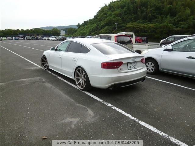 audi a5 2011 -AUDI 【大分 300ﾗ6601】--Audi A5 8TCDNL--BA069723---AUDI 【大分 300ﾗ6601】--Audi A5 8TCDNL--BA069723- image 2