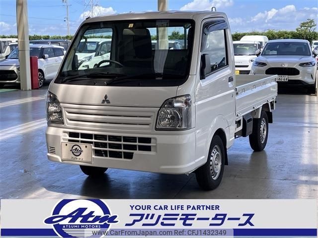 mitsubishi minicab-truck 2021 CFJ1432349 image 1