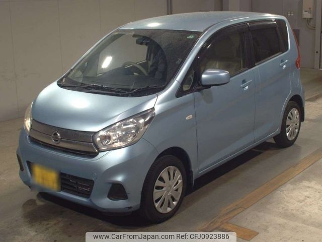 nissan dayz 2016 -NISSAN 【佐賀 581に3865】--DAYZ B21W-0350830---NISSAN 【佐賀 581に3865】--DAYZ B21W-0350830- image 1