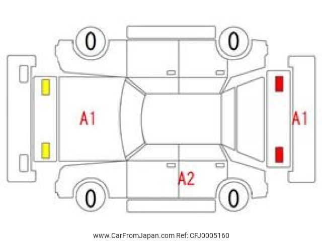 honda odyssey 2021 -HONDA--Odyssey 6BA-RC1--RC1-1406371---HONDA--Odyssey 6BA-RC1--RC1-1406371- image 2