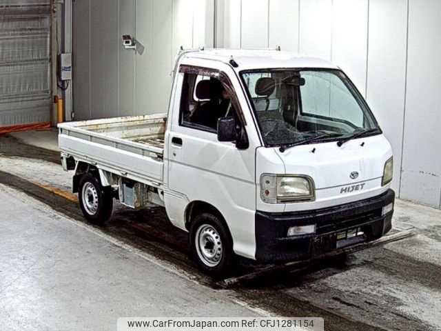daihatsu hijet-truck 1999 -DAIHATSU--Hijet Truck S210P-0010139---DAIHATSU--Hijet Truck S210P-0010139- image 1