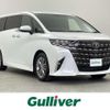 toyota alphard 2024 -TOYOTA--Alphard 3BA-AGH40W--AGH40-4003538---TOYOTA--Alphard 3BA-AGH40W--AGH40-4003538- image 1