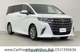 toyota alphard 2024 -TOYOTA--Alphard 3BA-AGH40W--AGH40-4003538---TOYOTA--Alphard 3BA-AGH40W--AGH40-4003538-