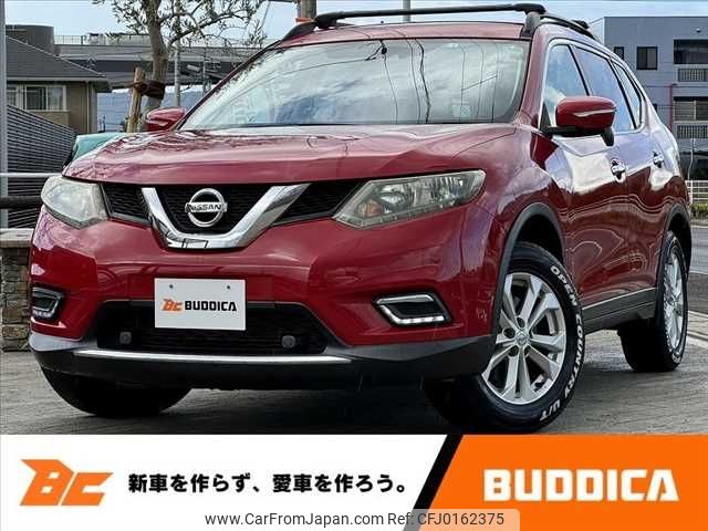 nissan x-trail 2014 -NISSAN--X-Trail DBA-NT32--NT32-009348---NISSAN--X-Trail DBA-NT32--NT32-009348- image 1