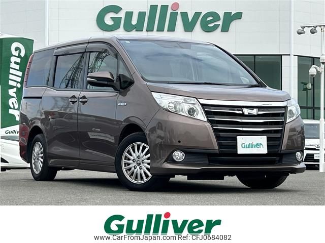 toyota noah 2015 -TOYOTA--Noah DAA-ZWR80G--ZWR80-0094509---TOYOTA--Noah DAA-ZWR80G--ZWR80-0094509- image 1