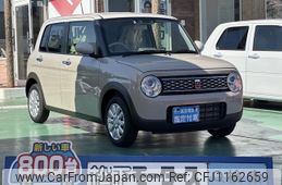 suzuki alto-lapin 2024 GOO_JP_700060017330250428003