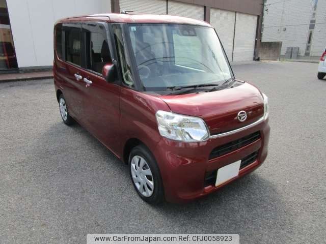 daihatsu tanto 2017 -DAIHATSU 【三河 581】--Tanto DBA-LA600S--LA600S-0534108---DAIHATSU 【三河 581】--Tanto DBA-LA600S--LA600S-0534108- image 1