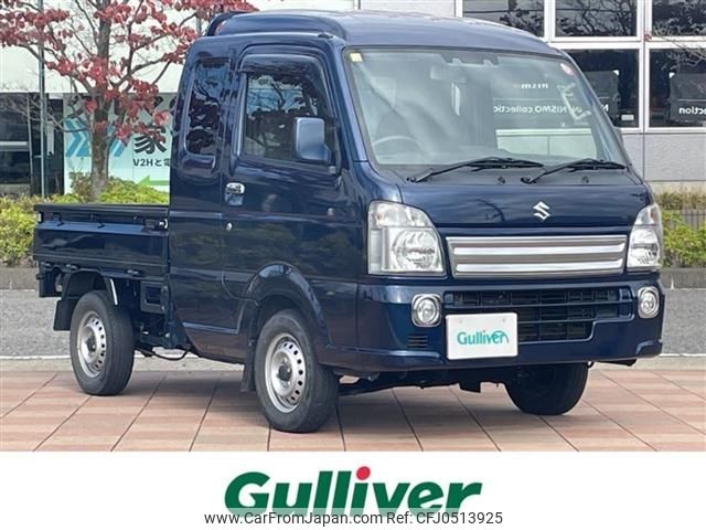 suzuki carry-truck 2019 -SUZUKI--Carry Truck EBD-DA16T--DA16T-530438---SUZUKI--Carry Truck EBD-DA16T--DA16T-530438- image 1