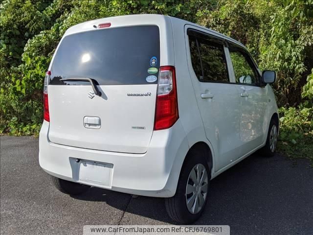 suzuki wagon-r 2015 -SUZUKI--Wagon R MH34S--MH34S-422112---SUZUKI--Wagon R MH34S--MH34S-422112- image 2